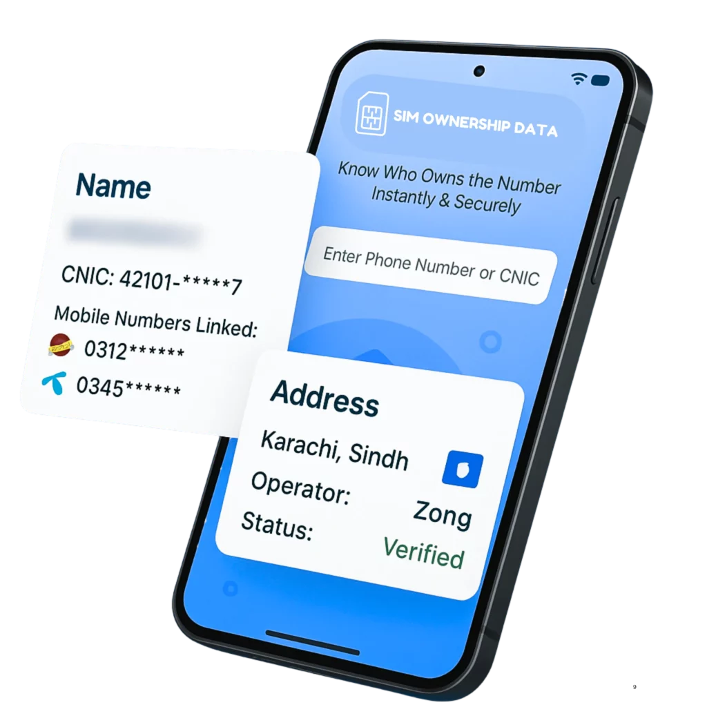cnic information
